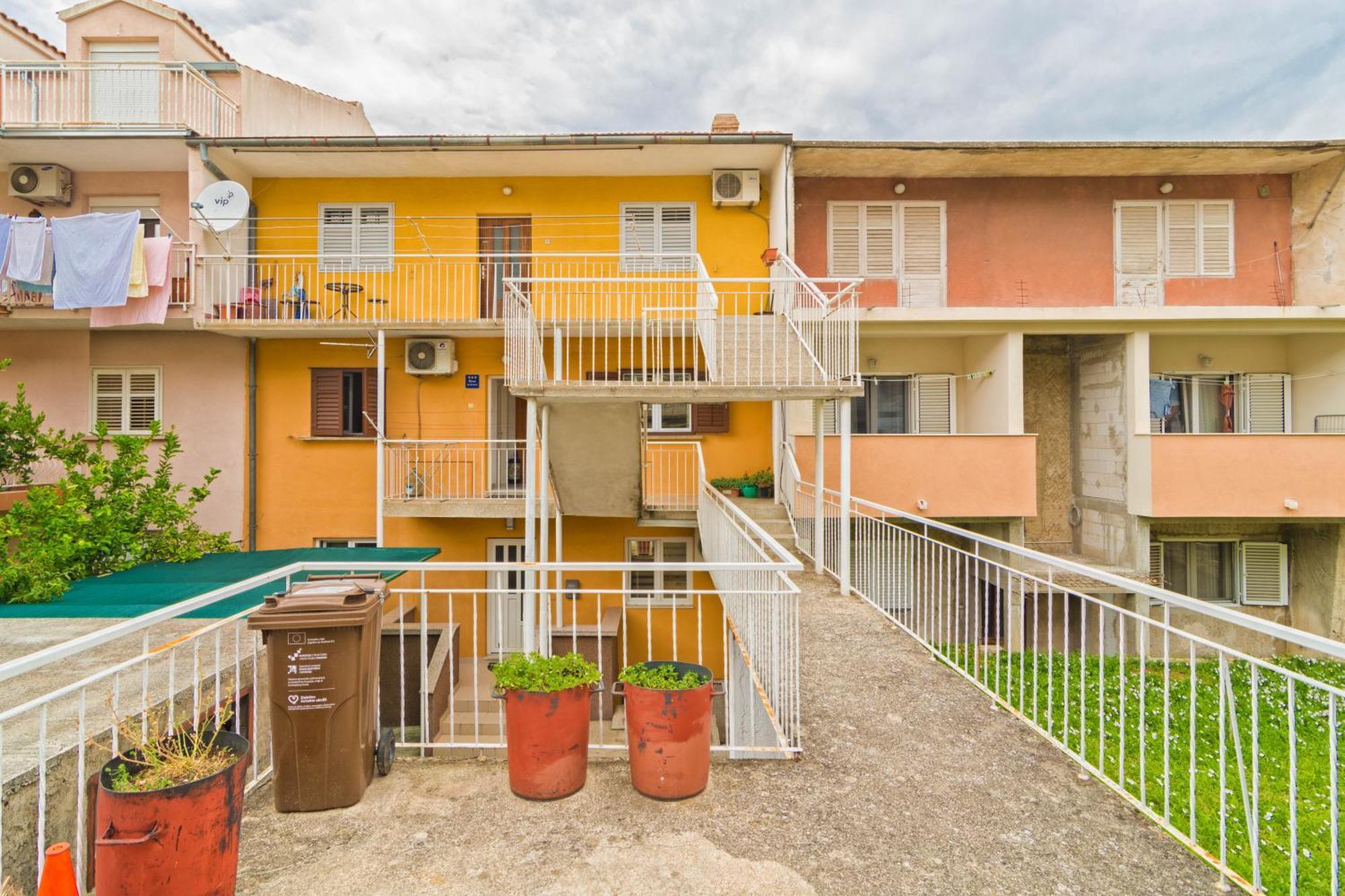 Cakic Apartmani Σπλιτ Εξωτερικό φωτογραφία