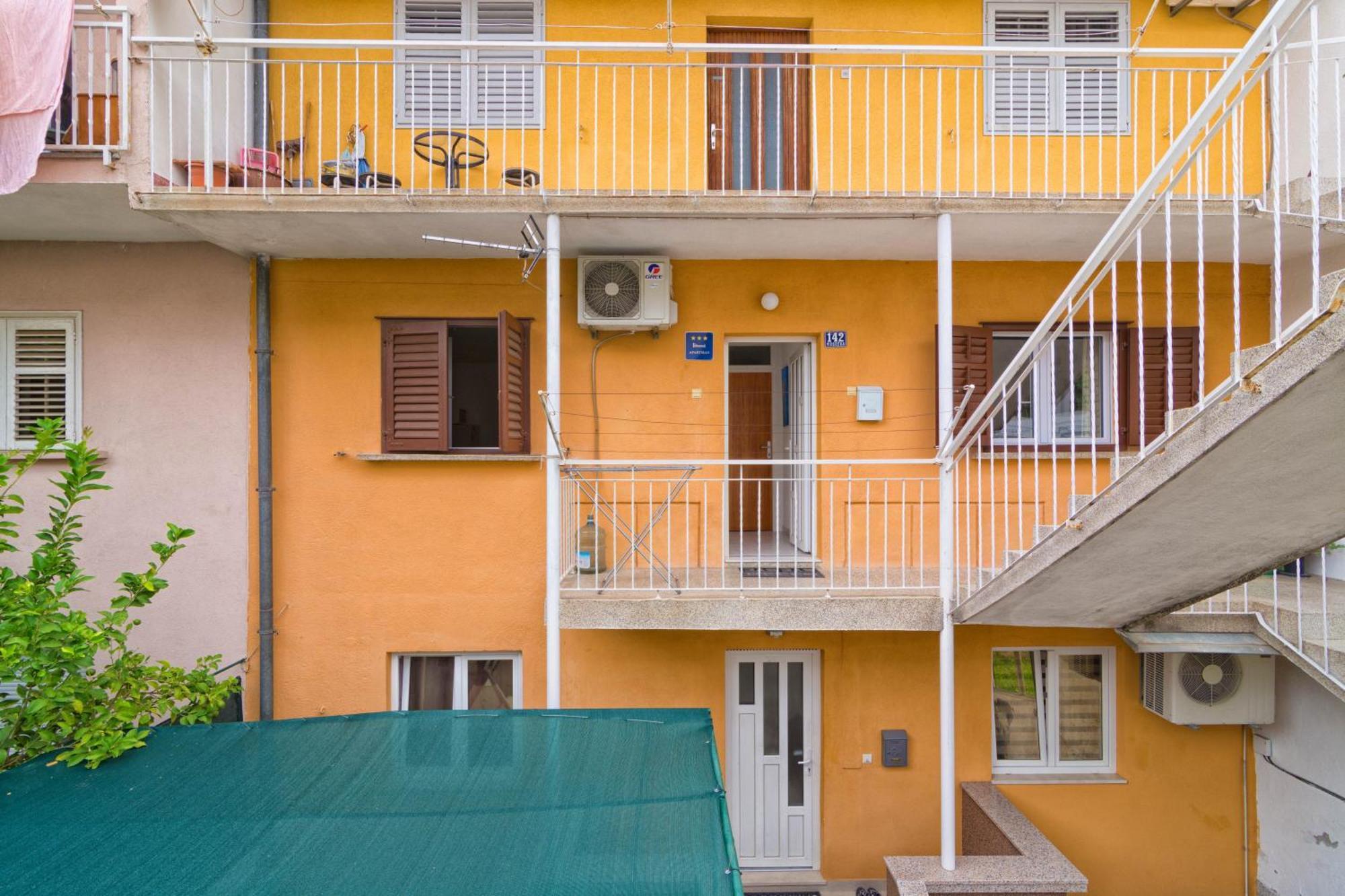 Cakic Apartmani Σπλιτ Εξωτερικό φωτογραφία
