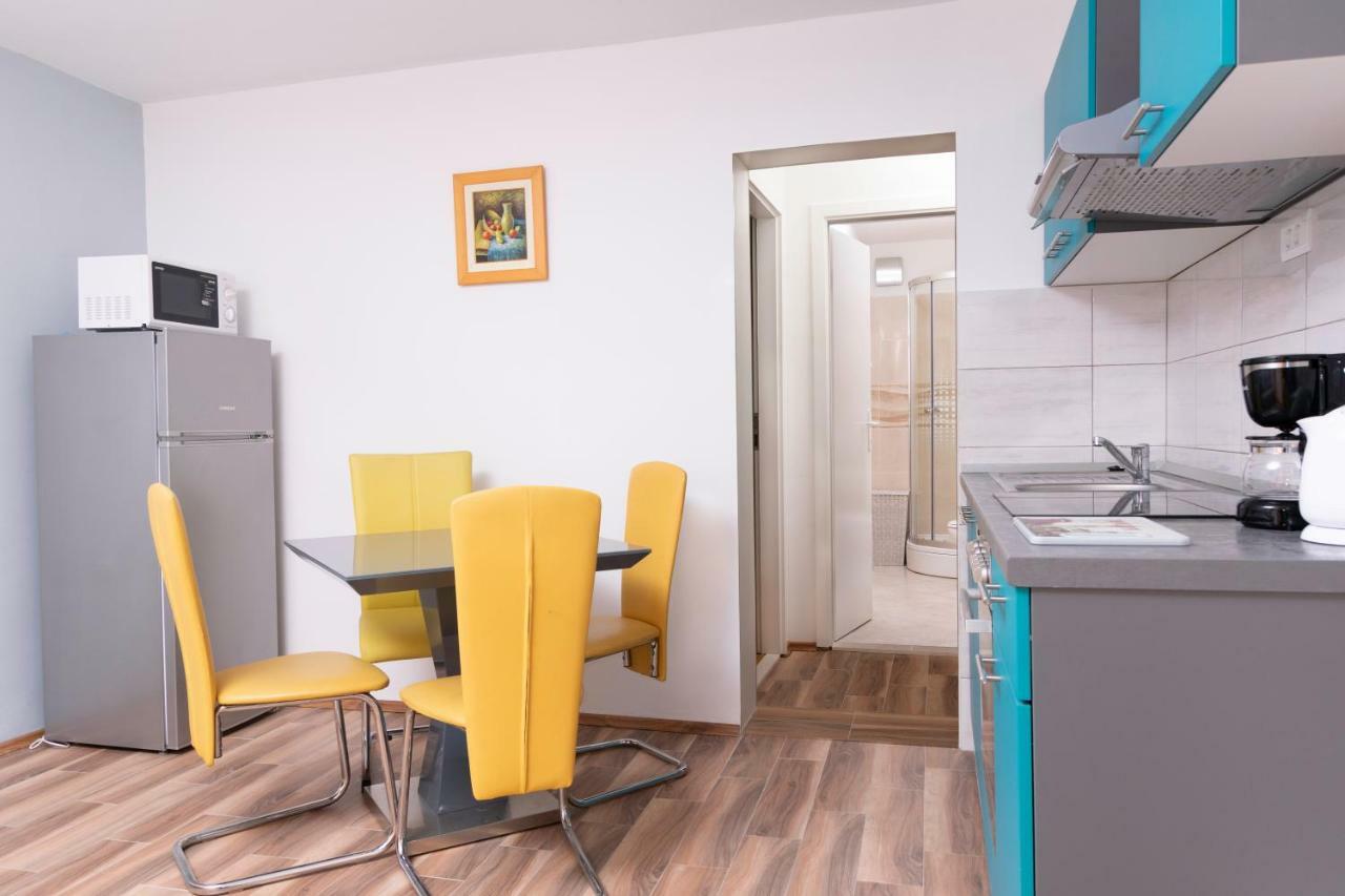Cakic Apartmani Σπλιτ Εξωτερικό φωτογραφία