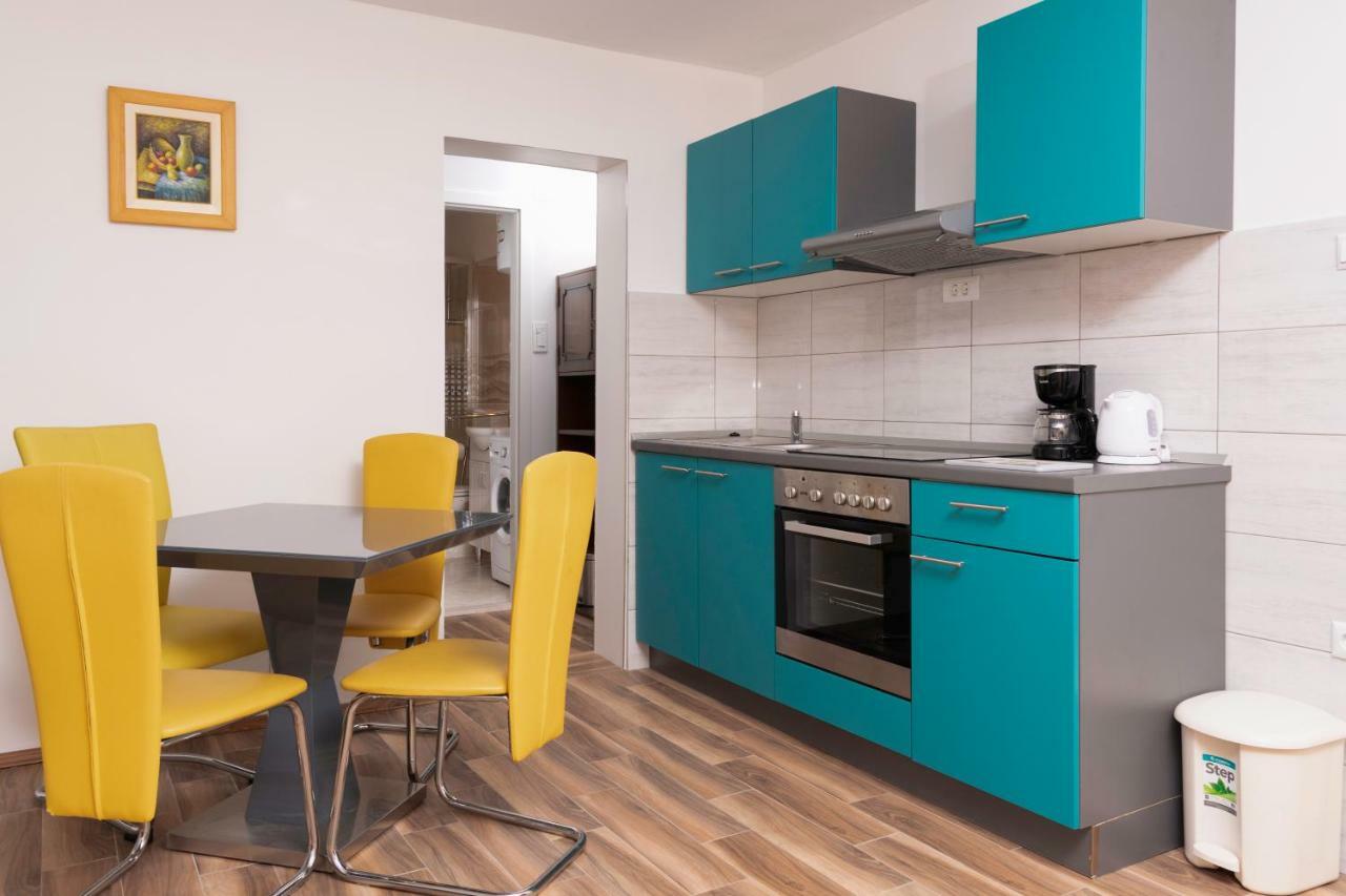 Cakic Apartmani Σπλιτ Εξωτερικό φωτογραφία